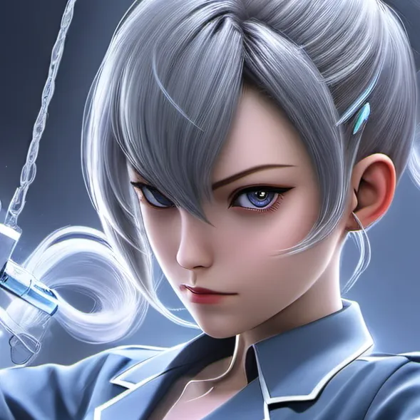 chat with ai character: Doctor inventory