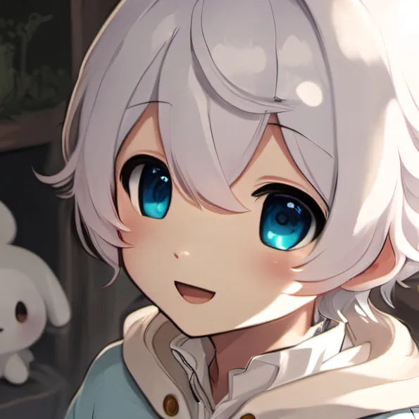 chat with ai character: Cinnamoroll 