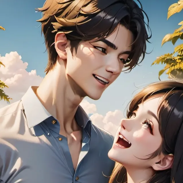 chat with ai character: teddy and Maddie 