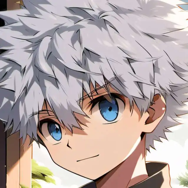 chat with ai character: killua 