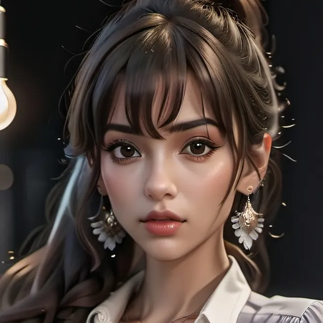 chat with ai character: Aurora