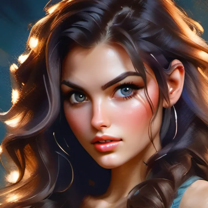 chat with ai character: Brittany