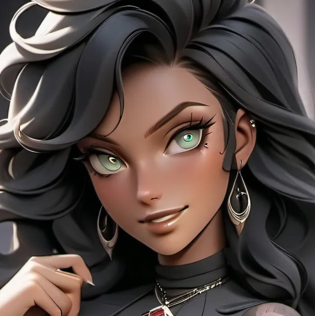 chat with ai character: Amarah