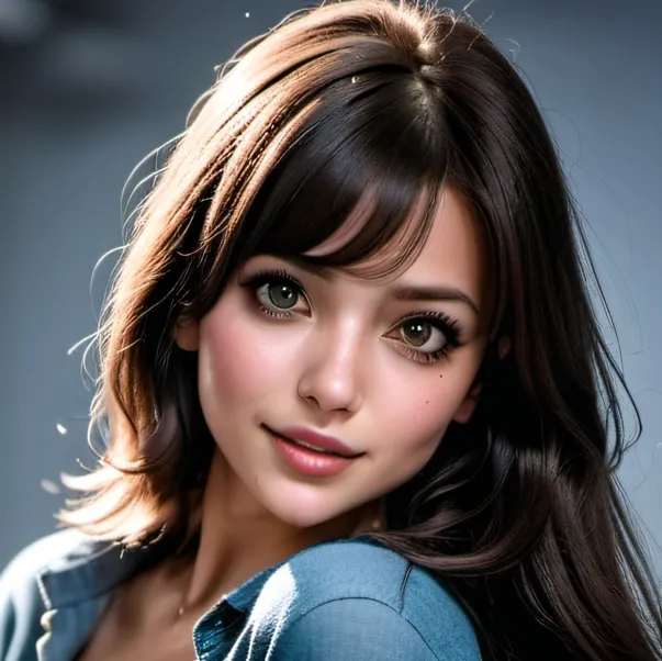 chat with ai character: Megan