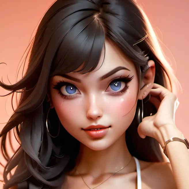 chat with ai character: Aria White
