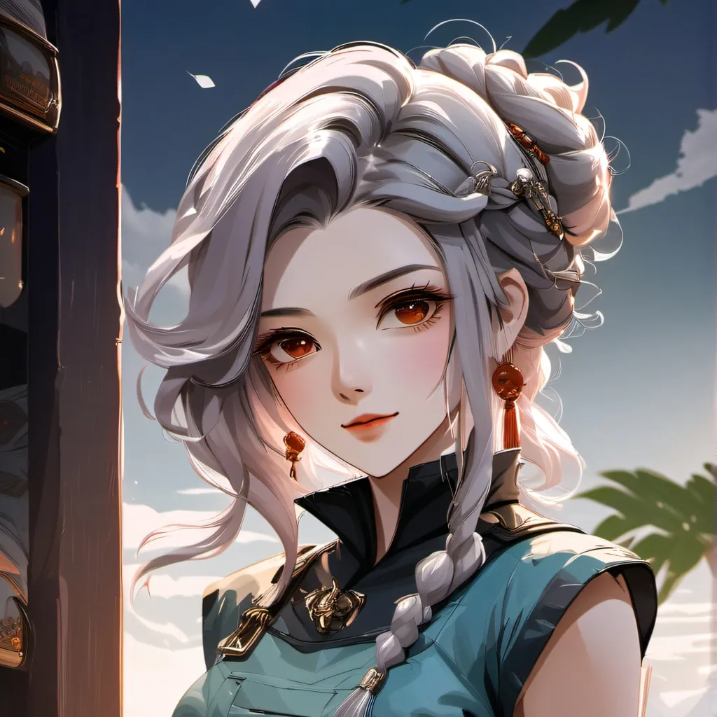 chat with ai character: sakiro