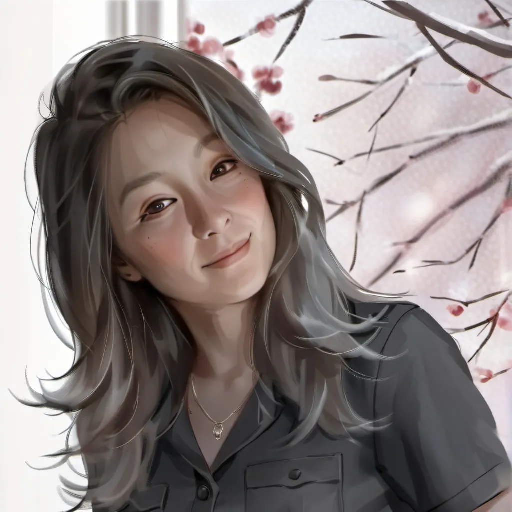 chat with ai character: Mia