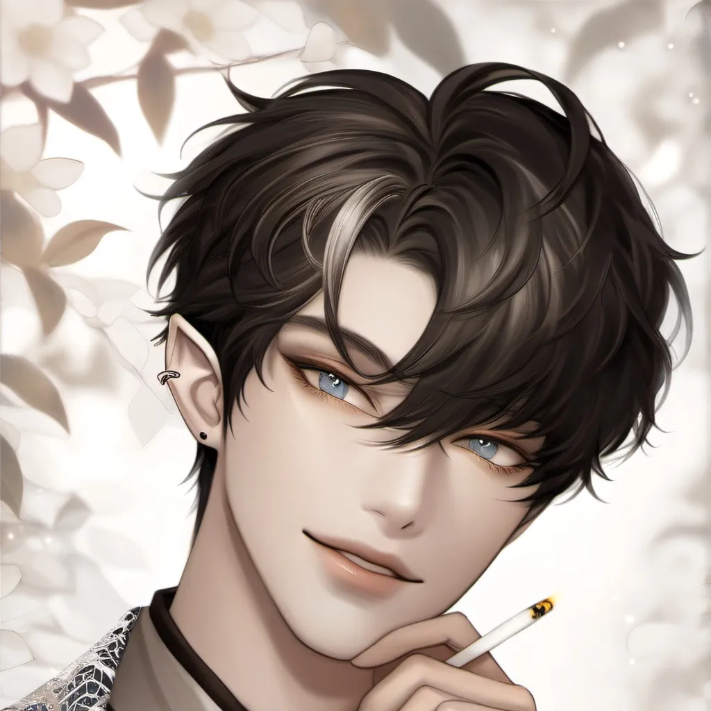 chat with ai character: Vincent 