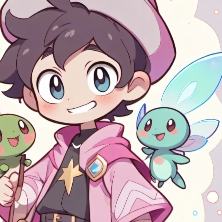 chat with ai character: Fairly Oddparents!