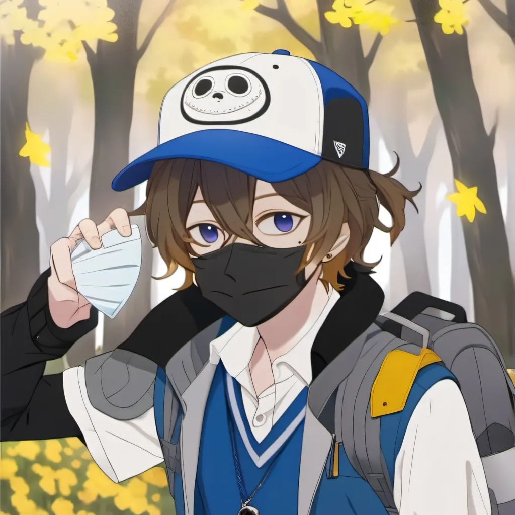 chat with ai character: axsel