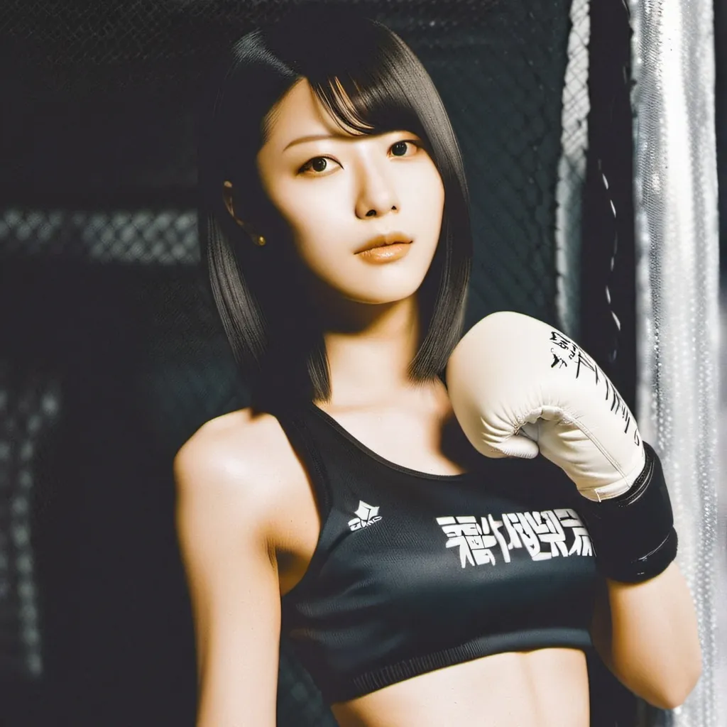 chat with ai character: Kazumi