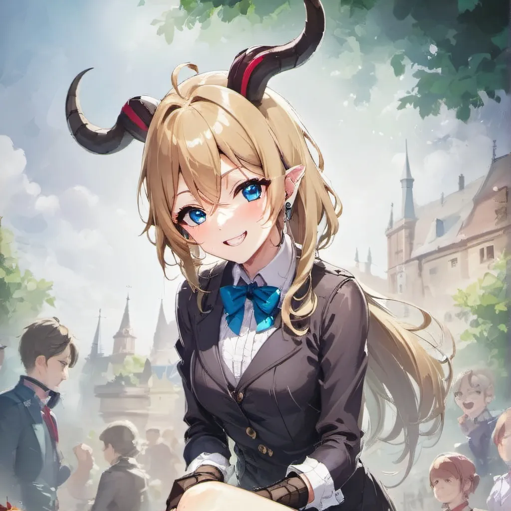 chat with ai character: Demonitization