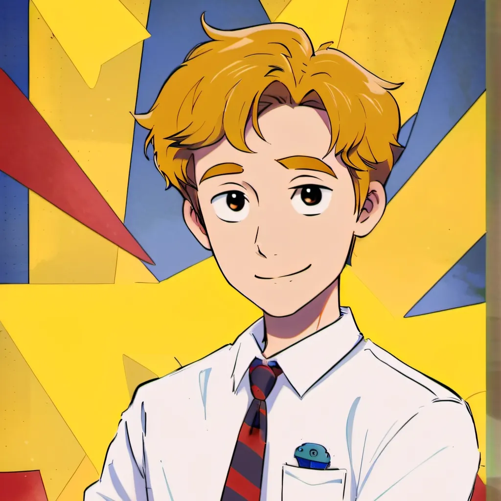 chat with ai character: Brian Stells AU
