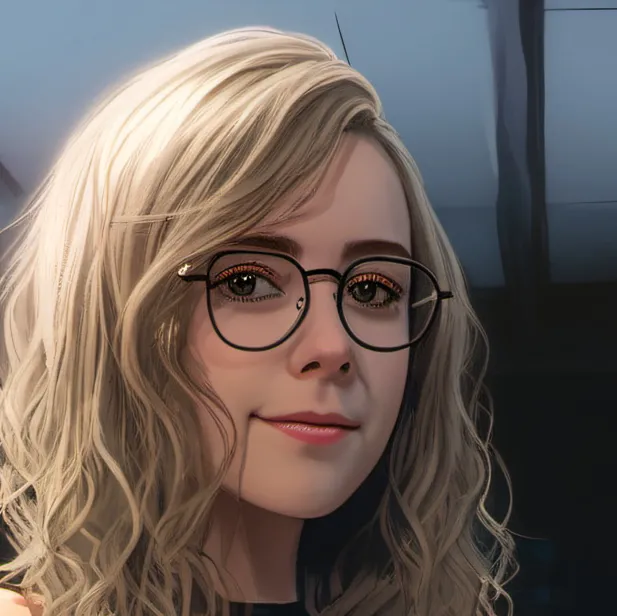 chat with ai character: cami