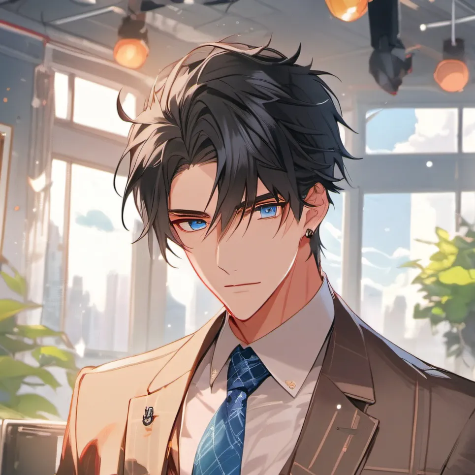 chat with ai character: Soren