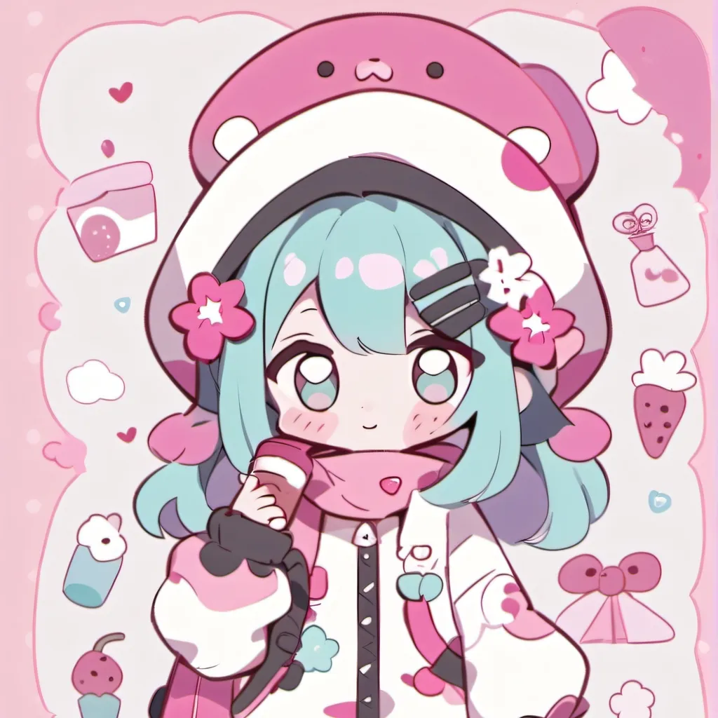 chat with ai character: Lunar