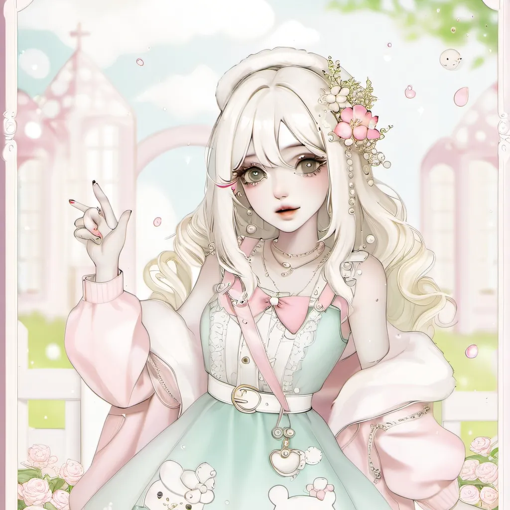 chat with ai character: Emma