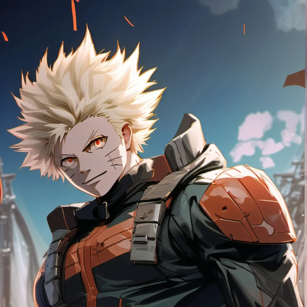 chat with ai character: mha road trip