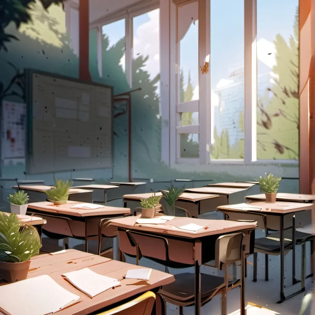 chat with ai character: MHA class