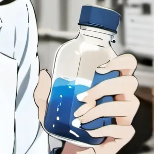 chat with ai character: Tokio