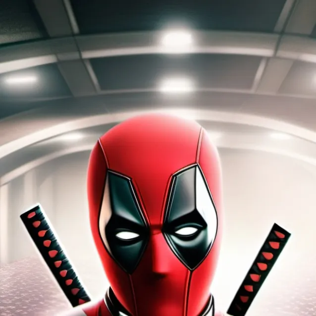 chat with ai character: Dead Pool 