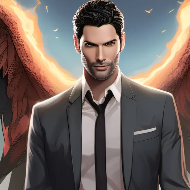 chat with ai character: Lucifer morningsta