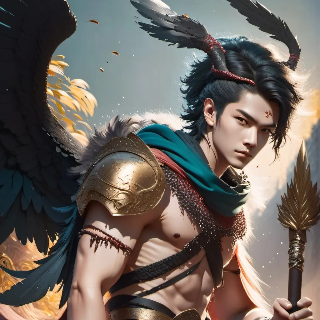 chat with ai character: Corbin