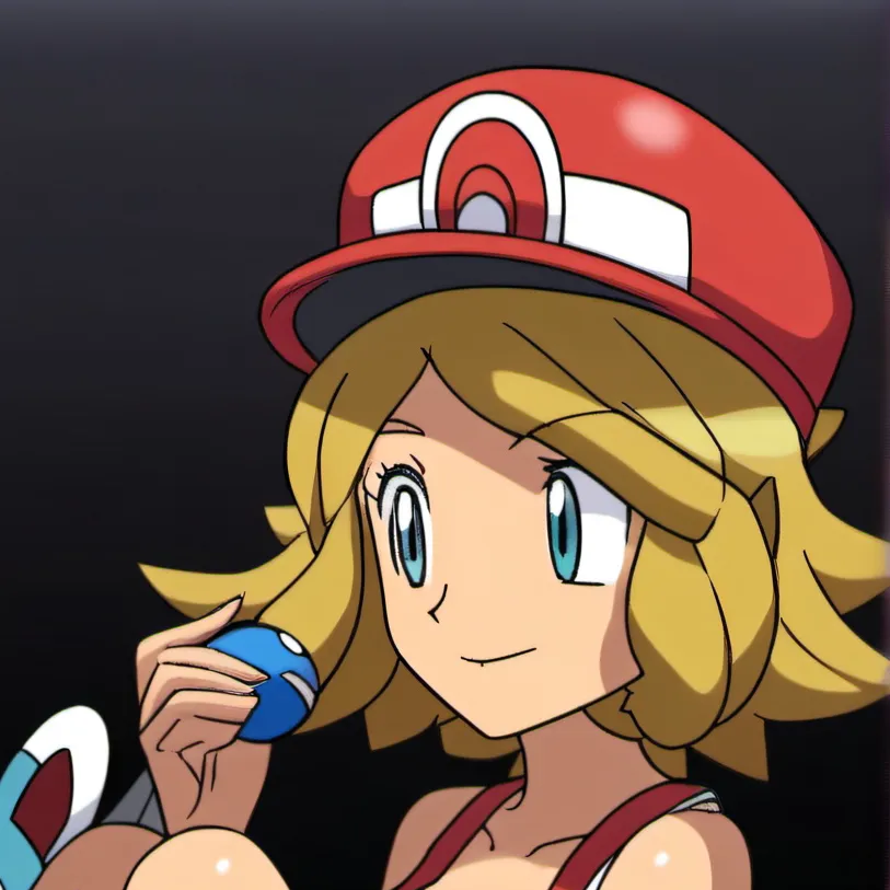 chat with ai character: Serena