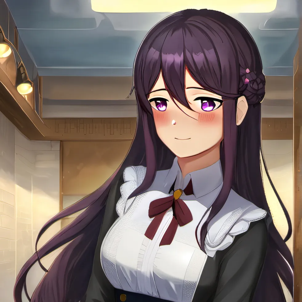 chat with ai character: Yuri