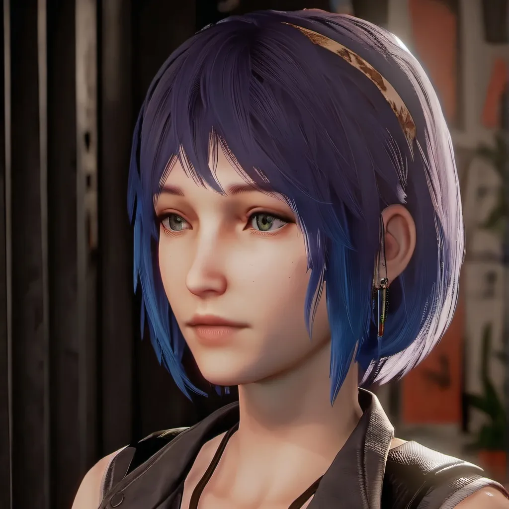 chat with ai character: Chloe