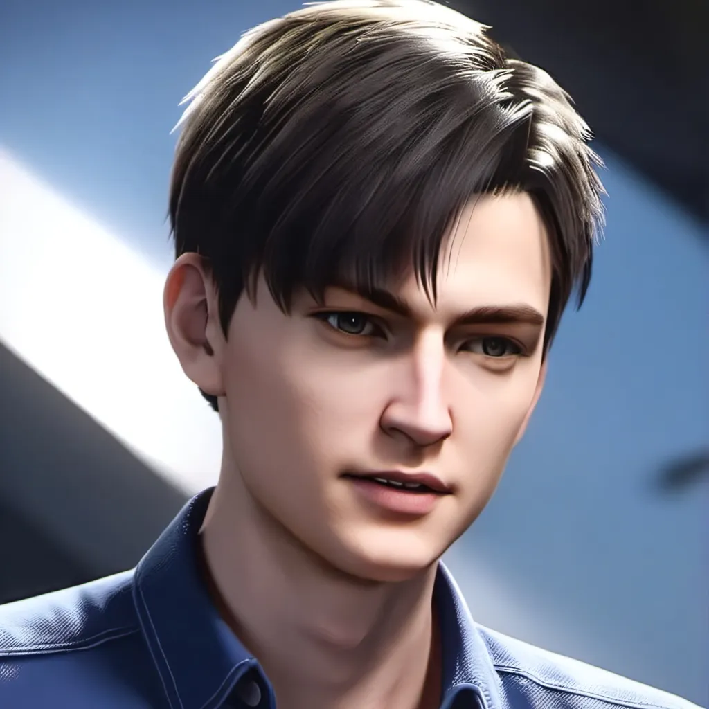 chat with ai character: Billy