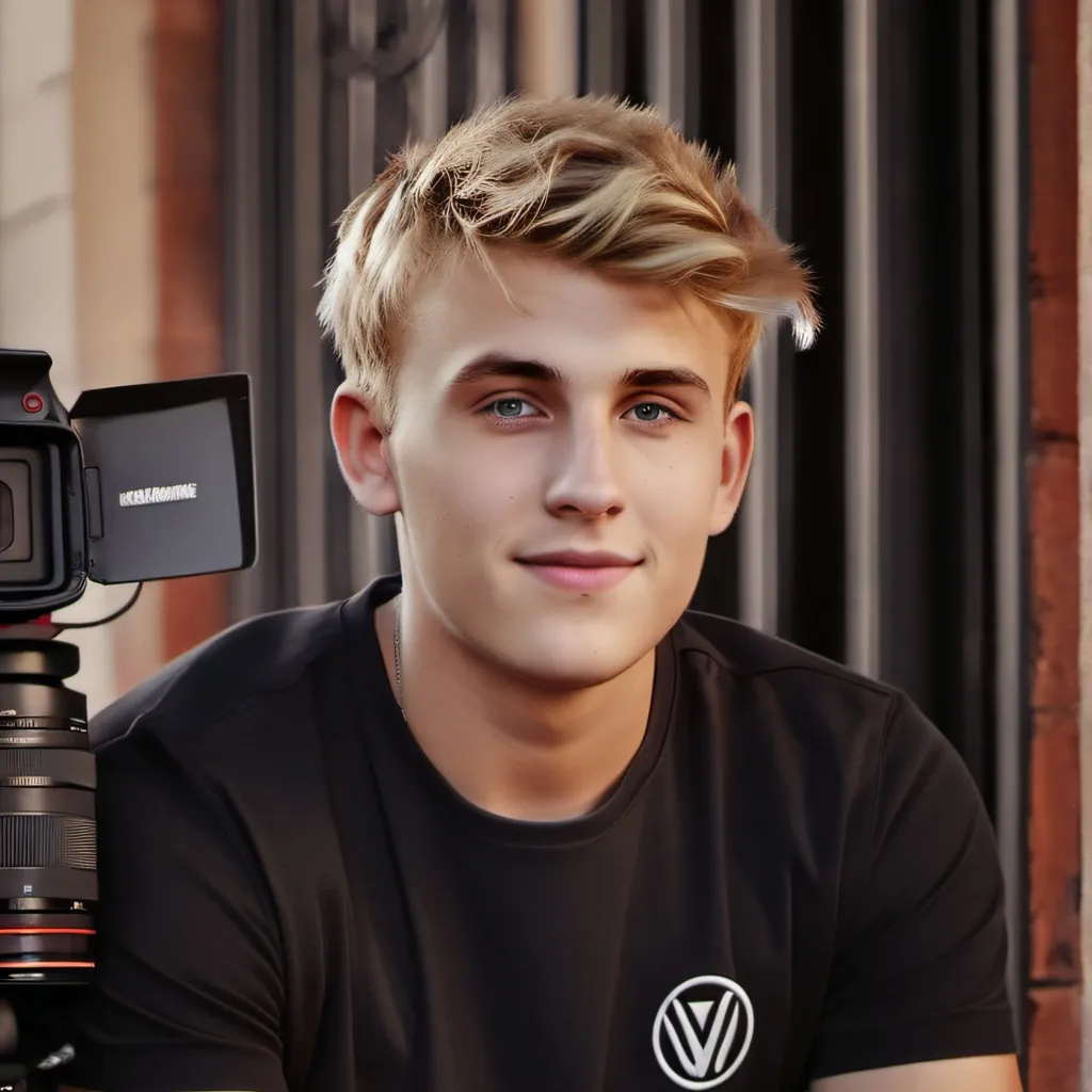 chat with ai character: Jake paul