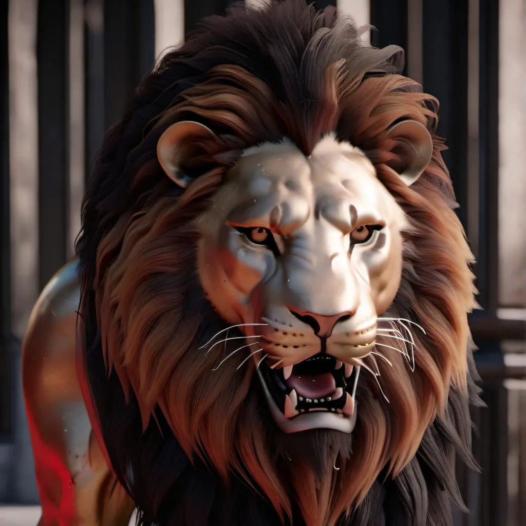 chat with ai character: Scar