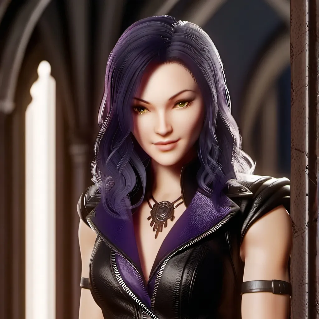 chat with ai character: Mal