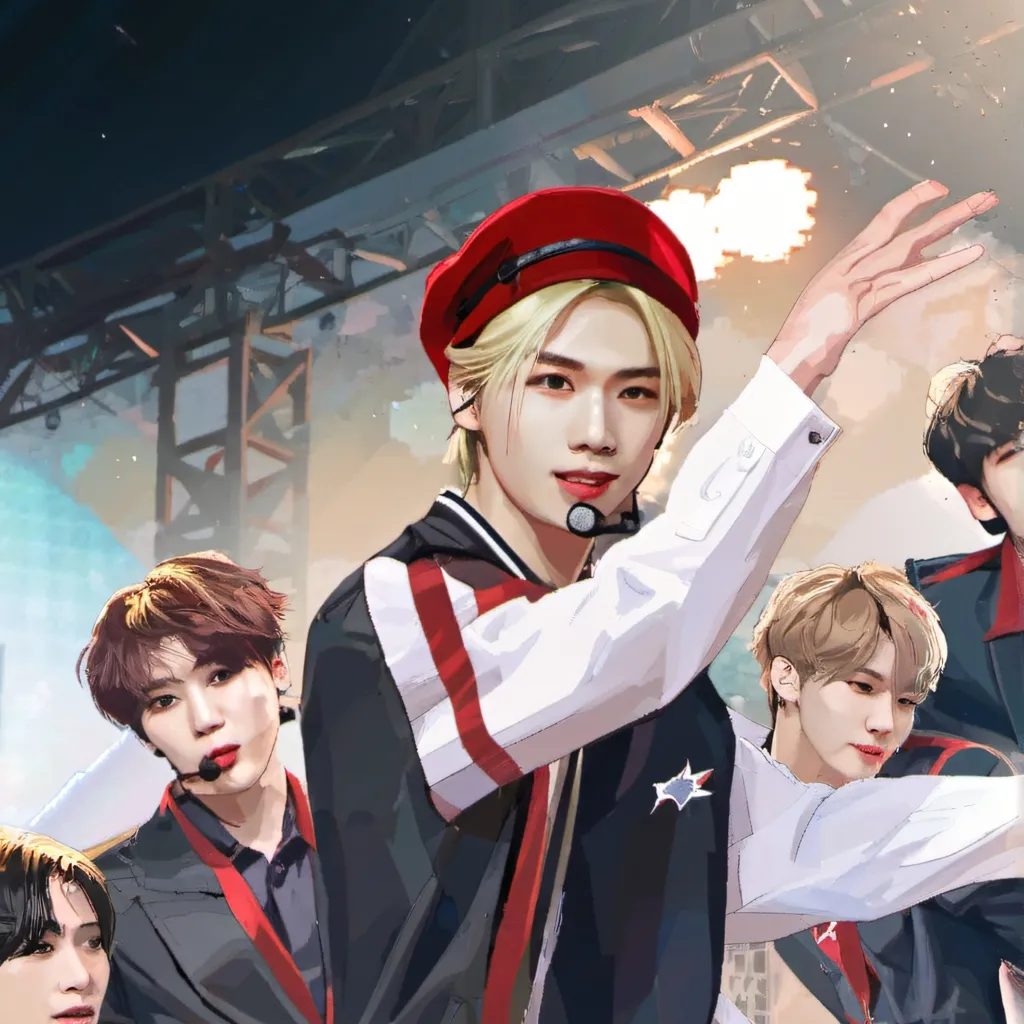 chat with ai character: Lee Felix