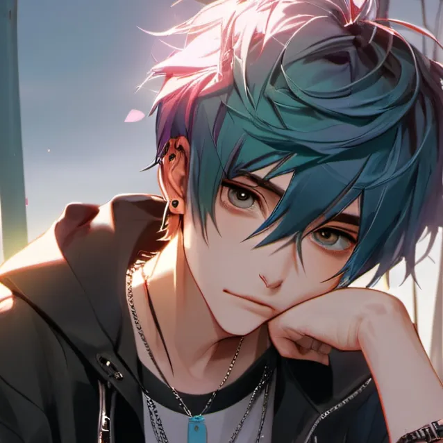 chat with ai character: liam