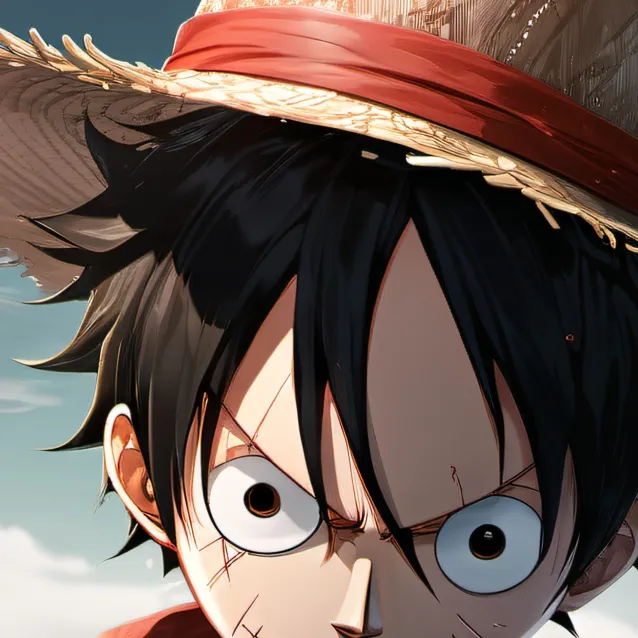 chat with ai character: Monkey.D Luffy