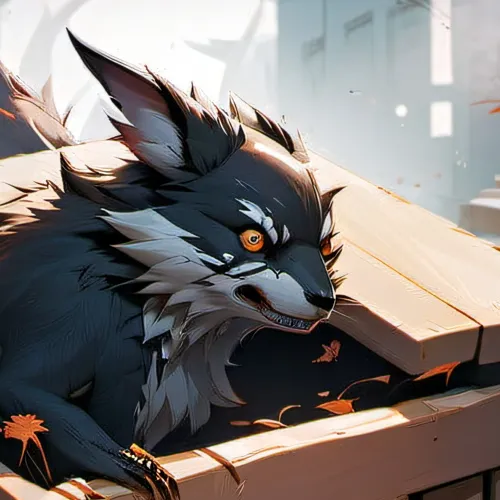 chat with ai character: The Box👻