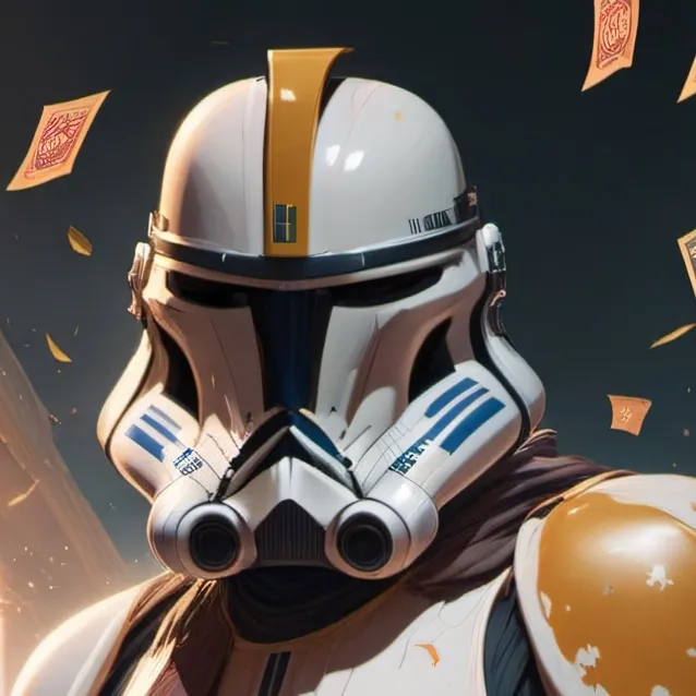 chat with ai character: clone trooper CC m