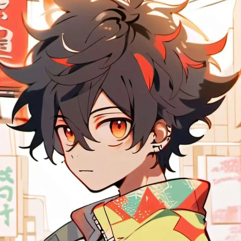 chat with ai character: mha