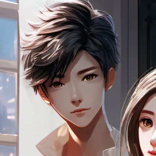 chat with ai character: Zack