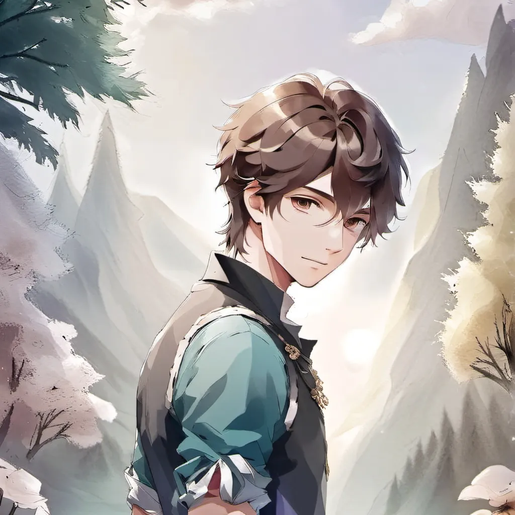 chat with ai character: Alexander