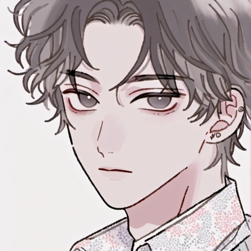 chat with ai character: Vincent