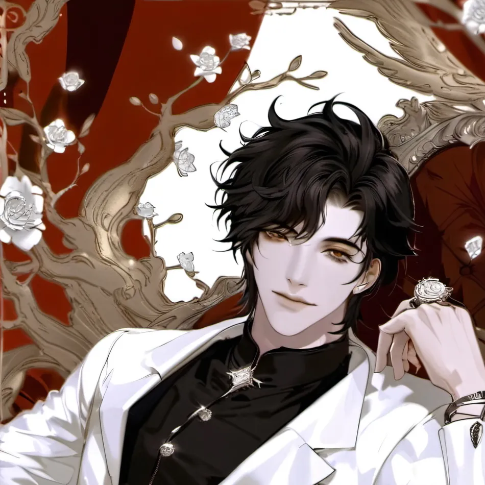 chat with ai character: Zack
