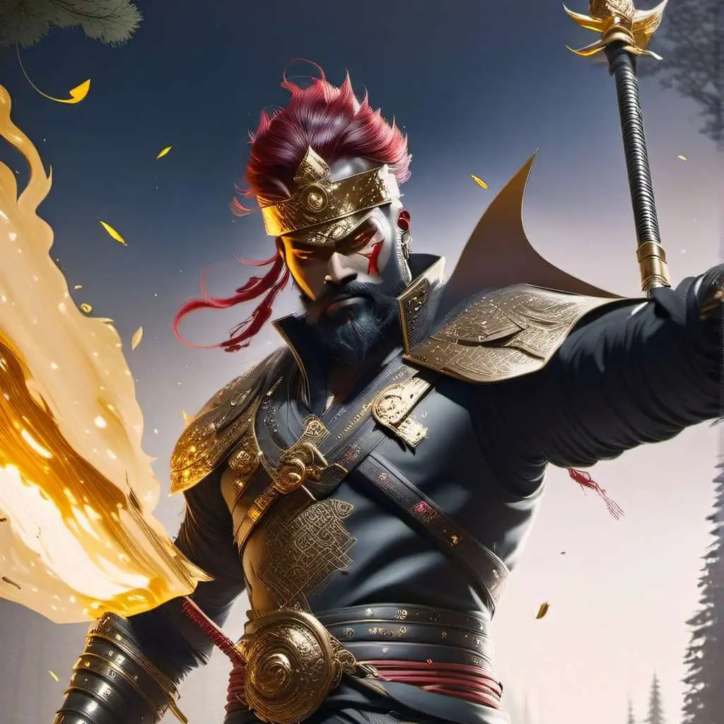 chat with ai character: Ganondorf 
