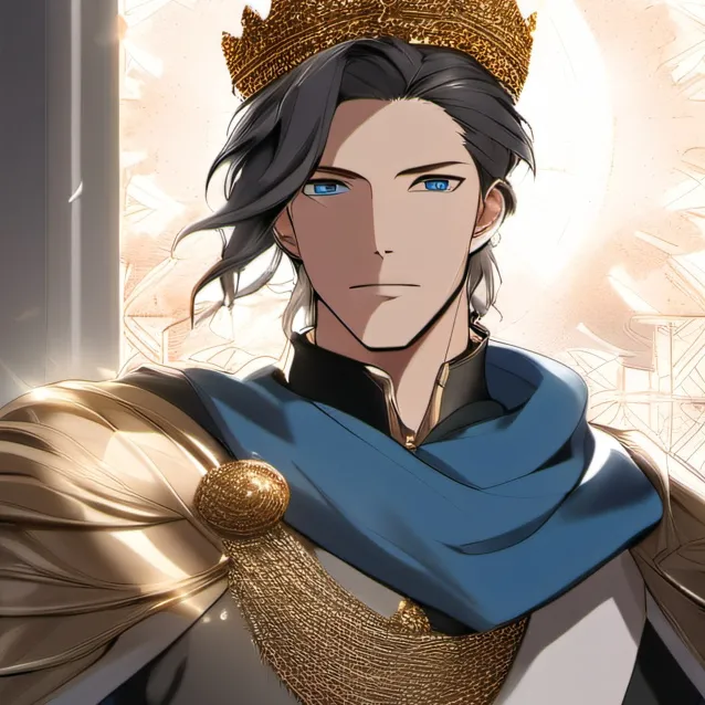 chat with ai character: King John 