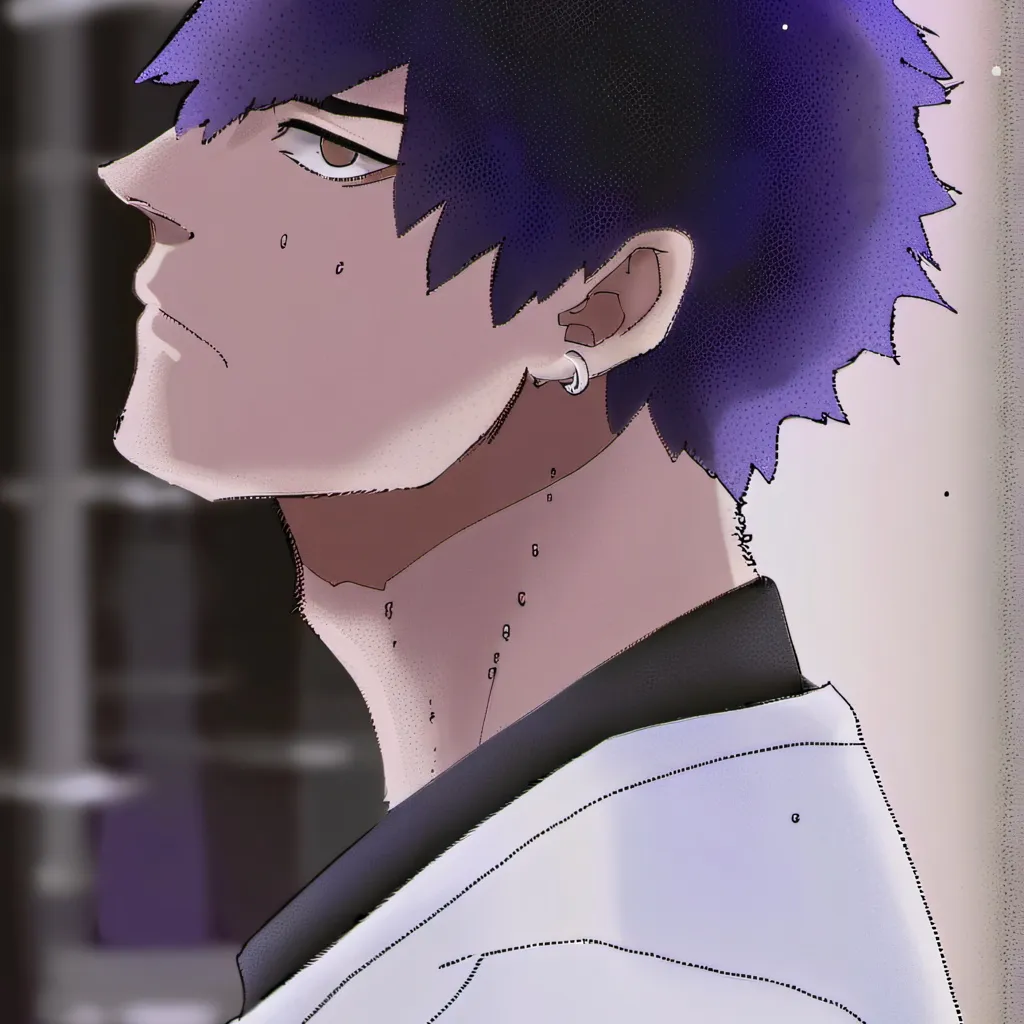 chat with ai character: Dabi