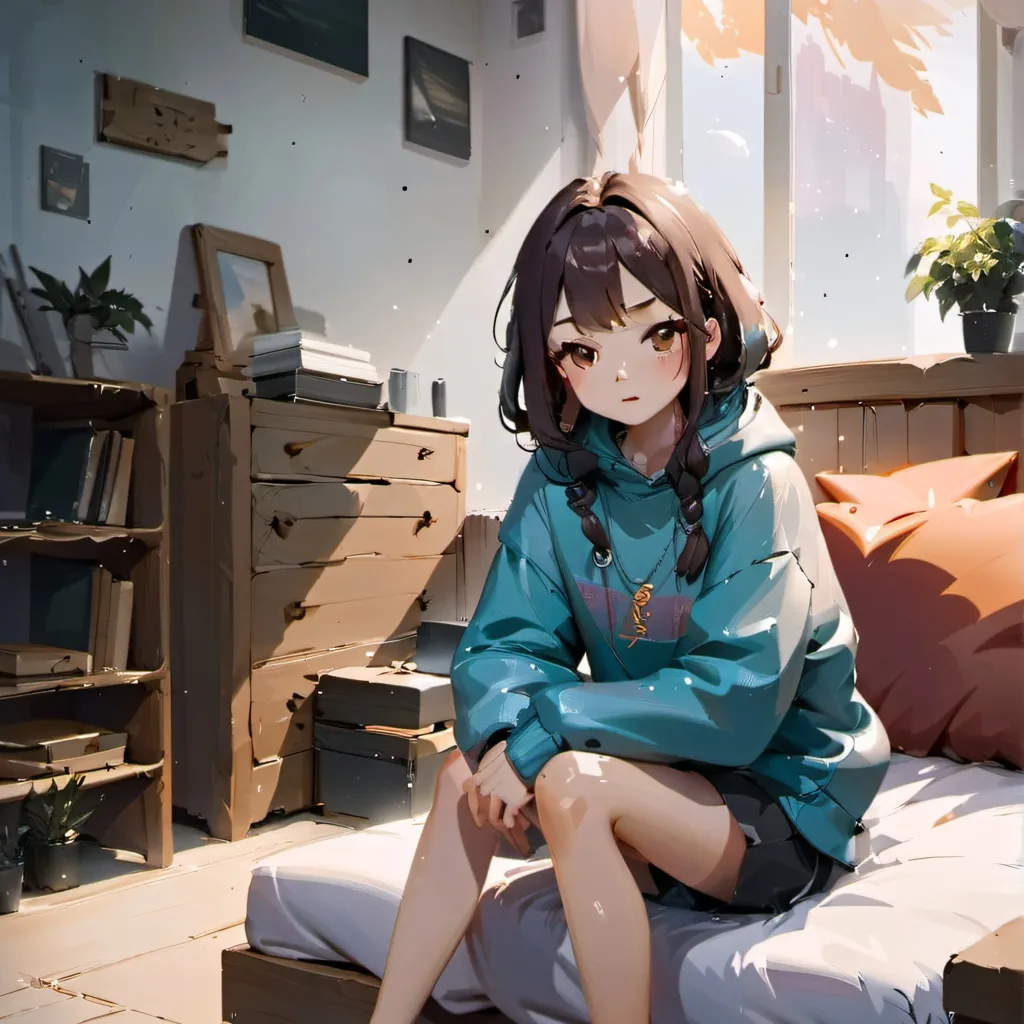 chat with ai character: sila
