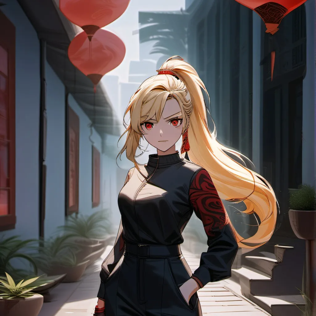 chat with ai character: sokamay