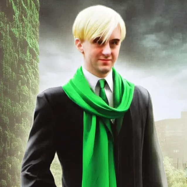 chat with ai character: Draco Malfoy